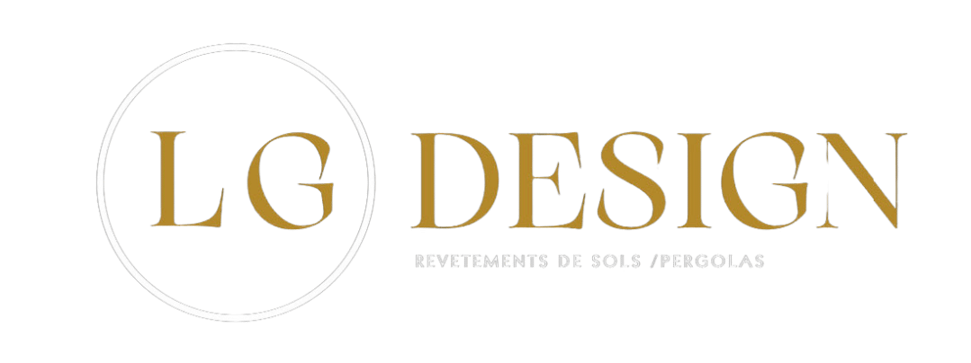 Logo LG Design – Revêtement de sol en résine en Normandie