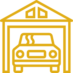 Image d'un icône de garage
