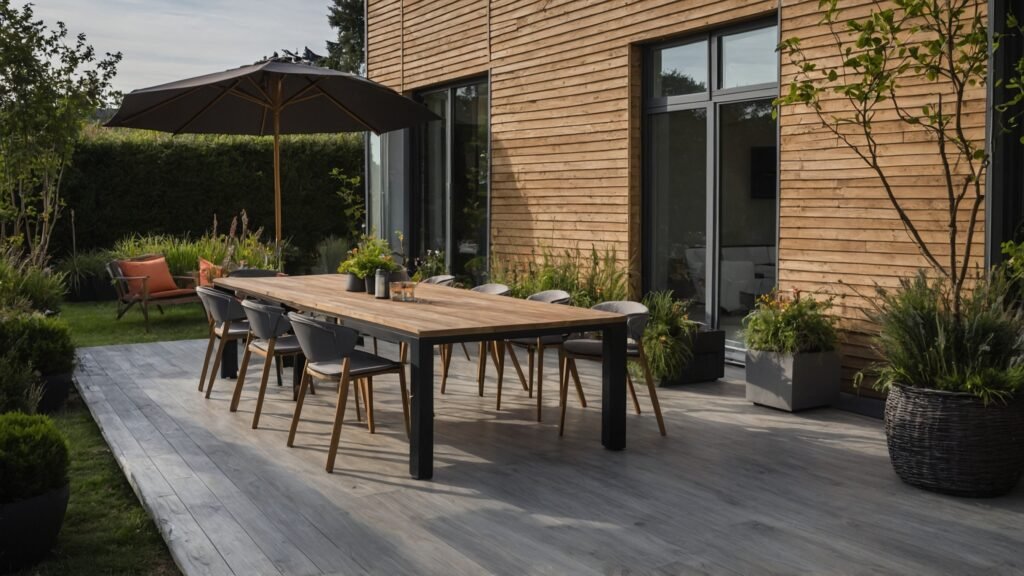 Lg-design - Pose de Terrasse : Guide Complet Pour Une Installation Professionnelle - Featured Image 1