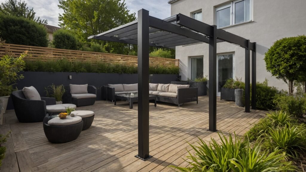 Lg-design - Terrasse Garantie 10 Ans : Protection Optimale Pour Votre Espace Extérieur - Featured Image 1