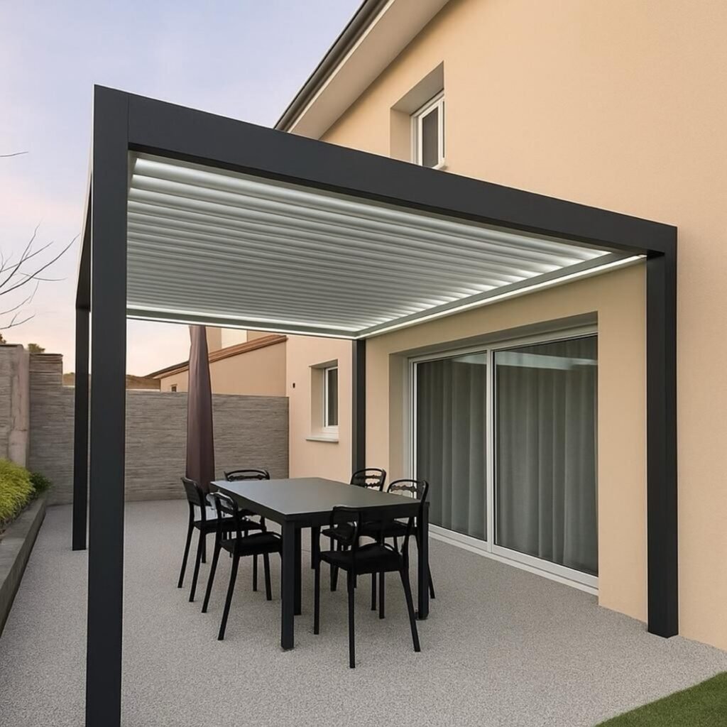 Lg-design - Terrasse anti UV à Rouen : protection, pose et budget - Content Image 1
