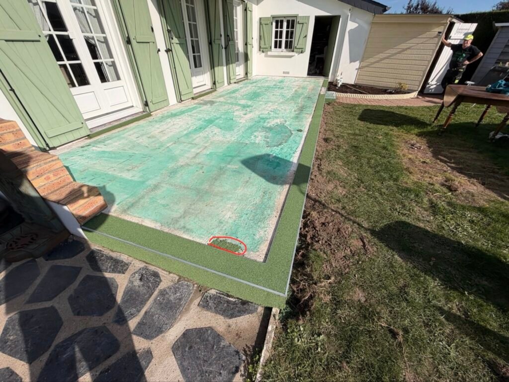 Lg-design - Résine de marbre pour piscine extérieure à Bernay — conseils - Featured Image 1